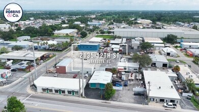 2135 12th St, Sarasota, FL for lease - Commercial Listing Video