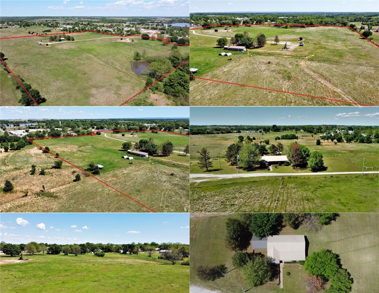 0000 N Main St, Pernell, OK for sale - Building Photo - Image 3 of 10