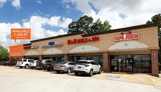 More details for 9521 FM 1097 Rd W, Willis, TX - Retail for Lease