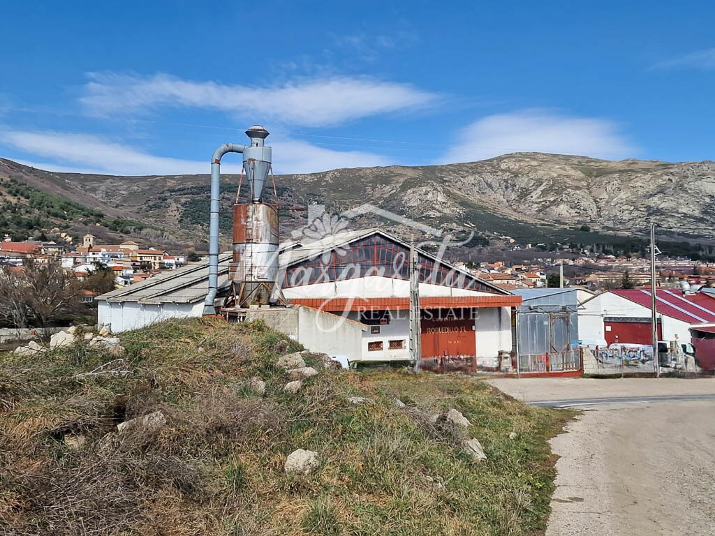 Industrial in Bustarviejo, Madrid for sale Interior Photo- Image 1 of 6