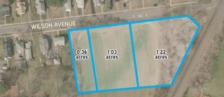 Plus de détails pour Wilson Avenue Lots – Terrain à vendre, Windsor, CT