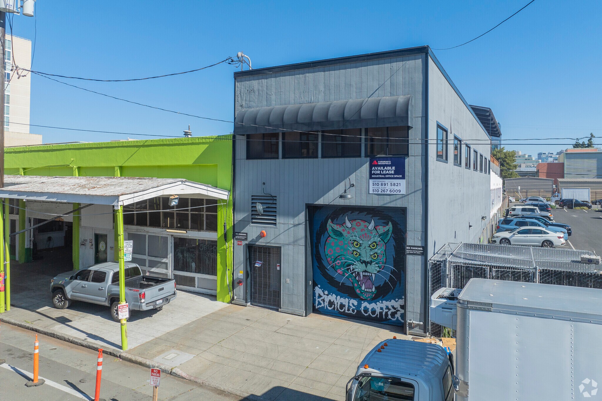364 2nd St, Oakland, CA for lease Primary Photo- Image 1 of 5