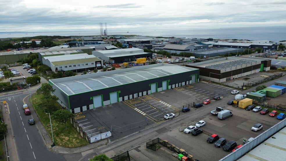Hareness Cir, Aberdeen for lease - Building Photo - Image 2 of 23