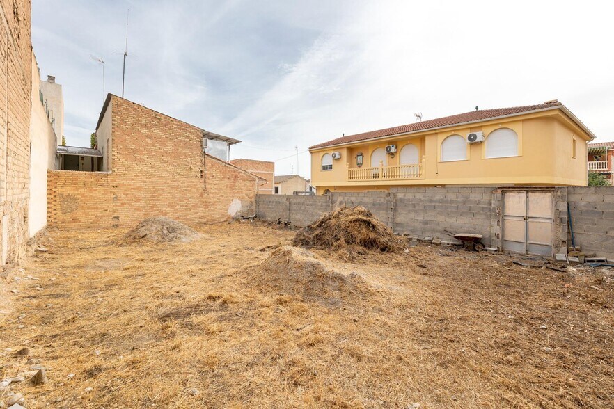 Terrain dans Las Gabias, Granada à vendre - Photo du bâtiment - Image 2 de 16