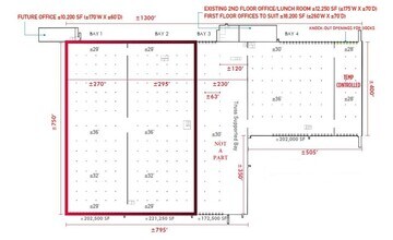 700 Crocker Dr, Vacaville, CA for lease Floor Plan- Image 1 of 1