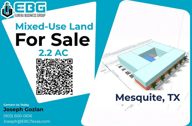 More details for 4737 Gus Thomasson Rd, Mesquite, TX - Land for Sale
