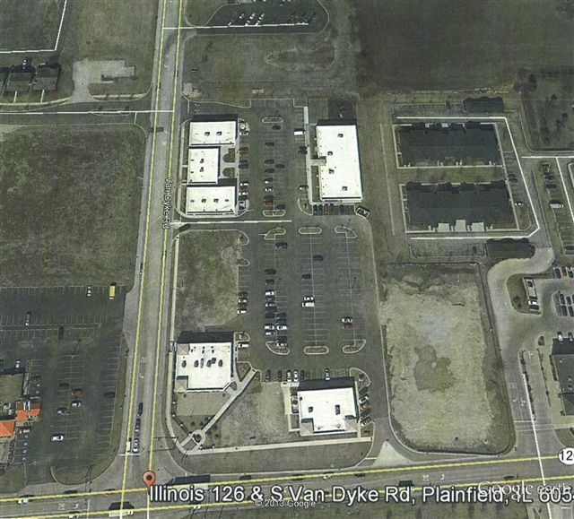 24510 W Van Dyke Rd, Plainfield, IL à vendre - Aérien - Image 2 de 2