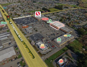 701-761 S Fortuna Blvd, Fortuna, CA for lease Aerial- Image 1 of 12