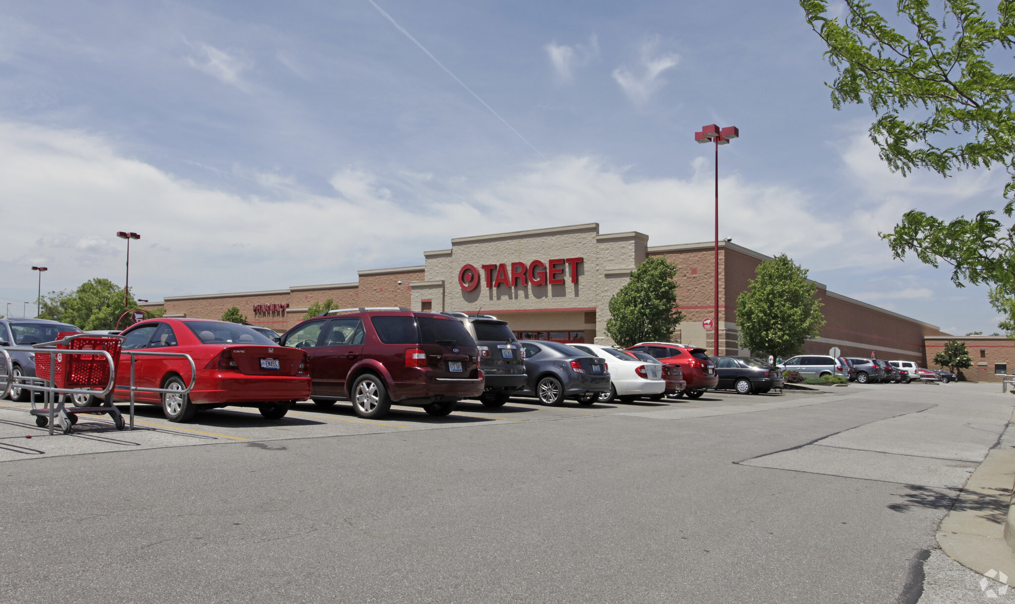 1030-1100 Hansel Ave, Florence, KY for lease Primary Photo- Image 1 of 7