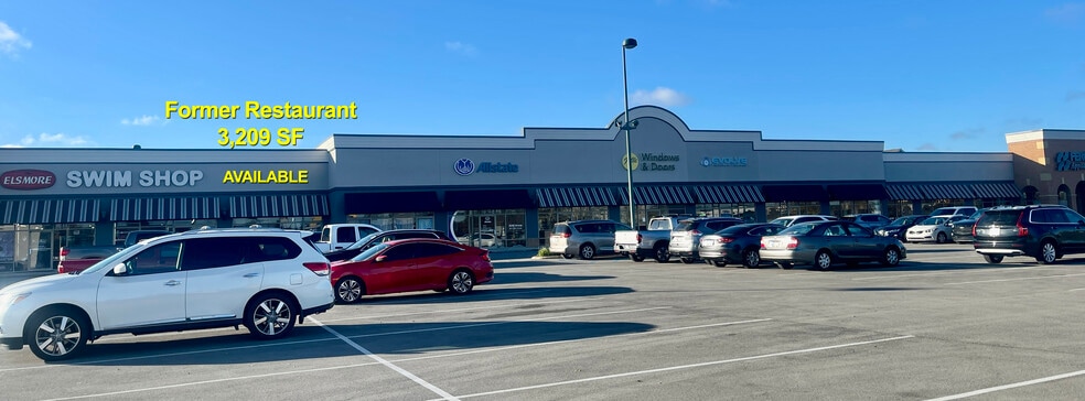 4705 E 96th St, Indianapolis, IN for lease - Building Photo - Image 2 of 3