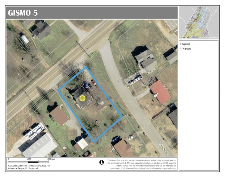 9212 Dayton Pike, Soddy Daisy, TN à vendre - Autre - Image 2 de 2