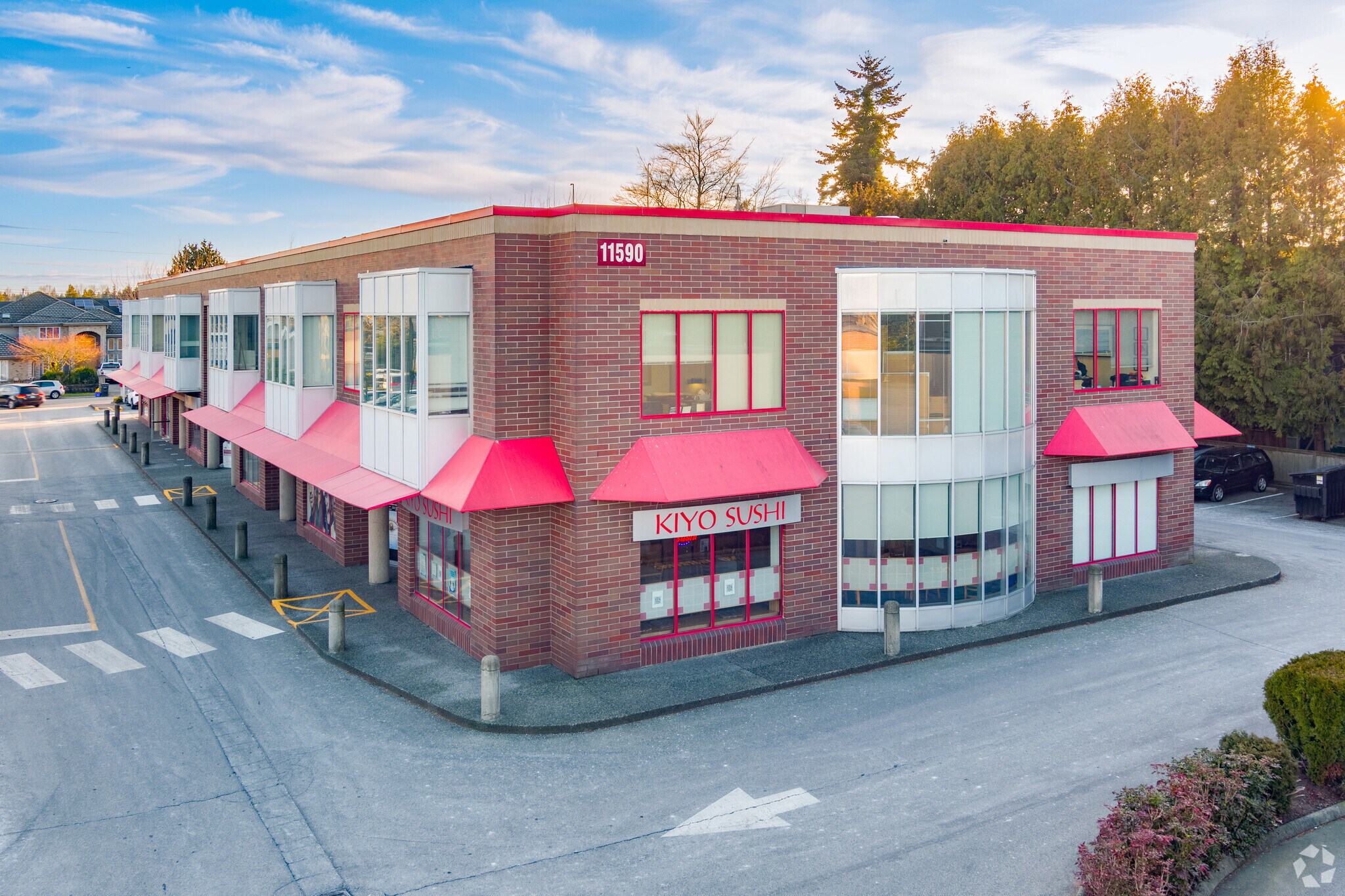 11590 Cambie Rd, Richmond, BC for sale Building Photo- Image 1 of 1