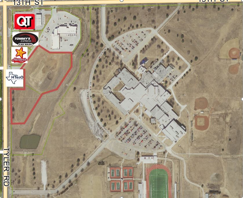 Tyler Rd & 13th St, Wichita, KS for sale Building Photo- Image 1 of 6