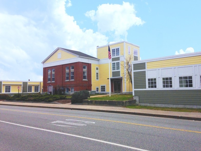 57 Webster St, Manchester, NH for sale - Building Photo - Image 2 of 3