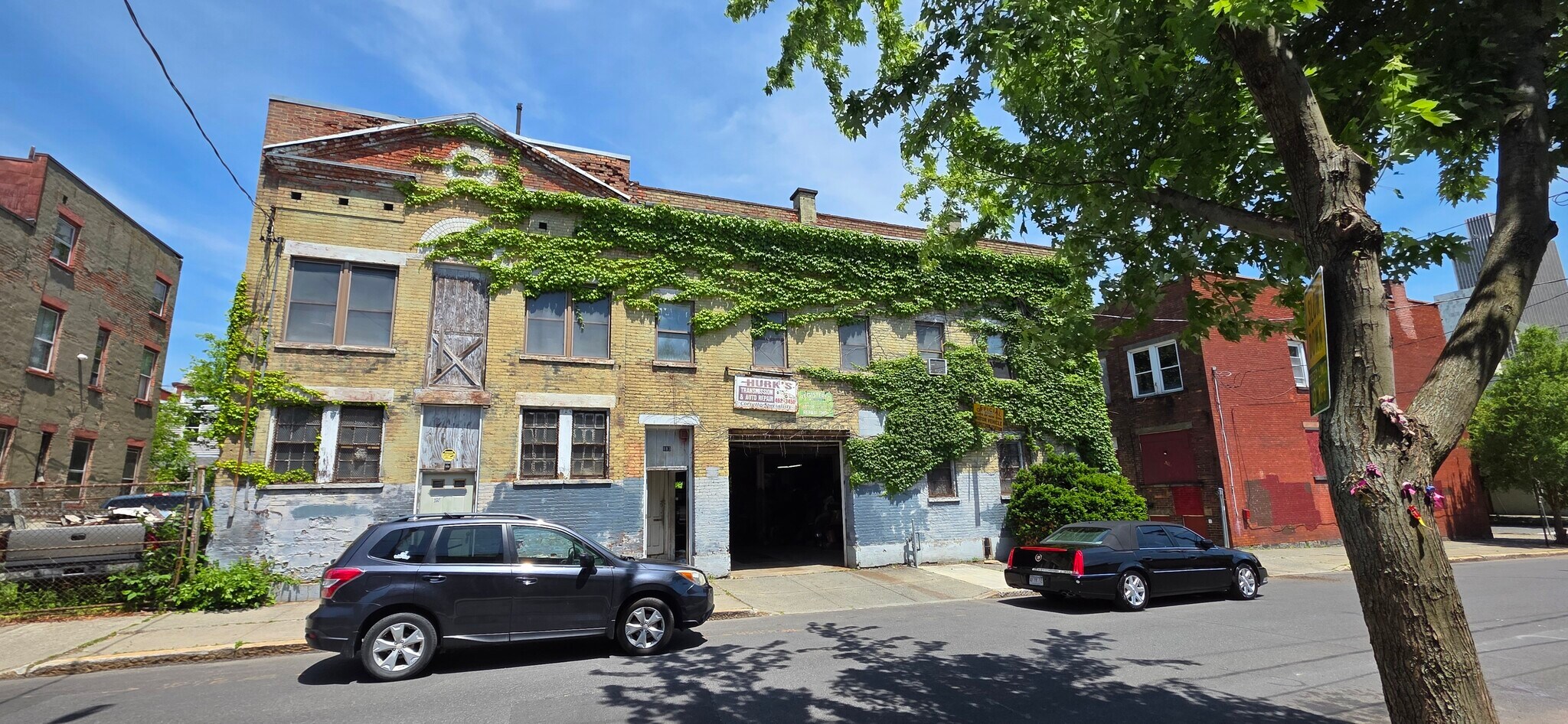 187 Jefferson St, Albany, NY à vendre Photo du bâtiment- Image 1 de 12