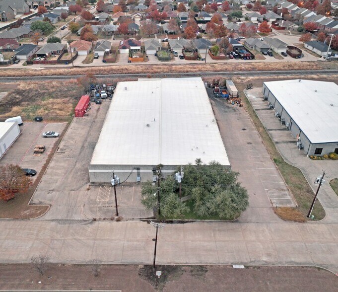 703 Business Way, Wylie, TX à vendre - Photo du bâtiment - Image 3 de 3