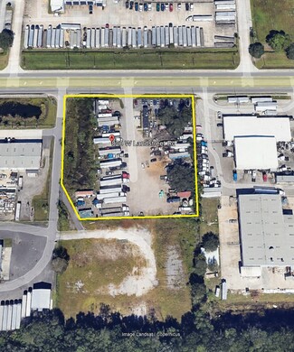 Plus de détails pour 820 W Landstreet Rd, Orlando, FL - Terrain à louer