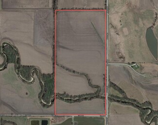 Plus de détails pour 120th St, Powhattan, KS - Terrain à vendre