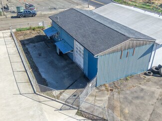 Plus de détails pour 1505-1507 N 7th St, Coos Bay, OR - Industriel à louer