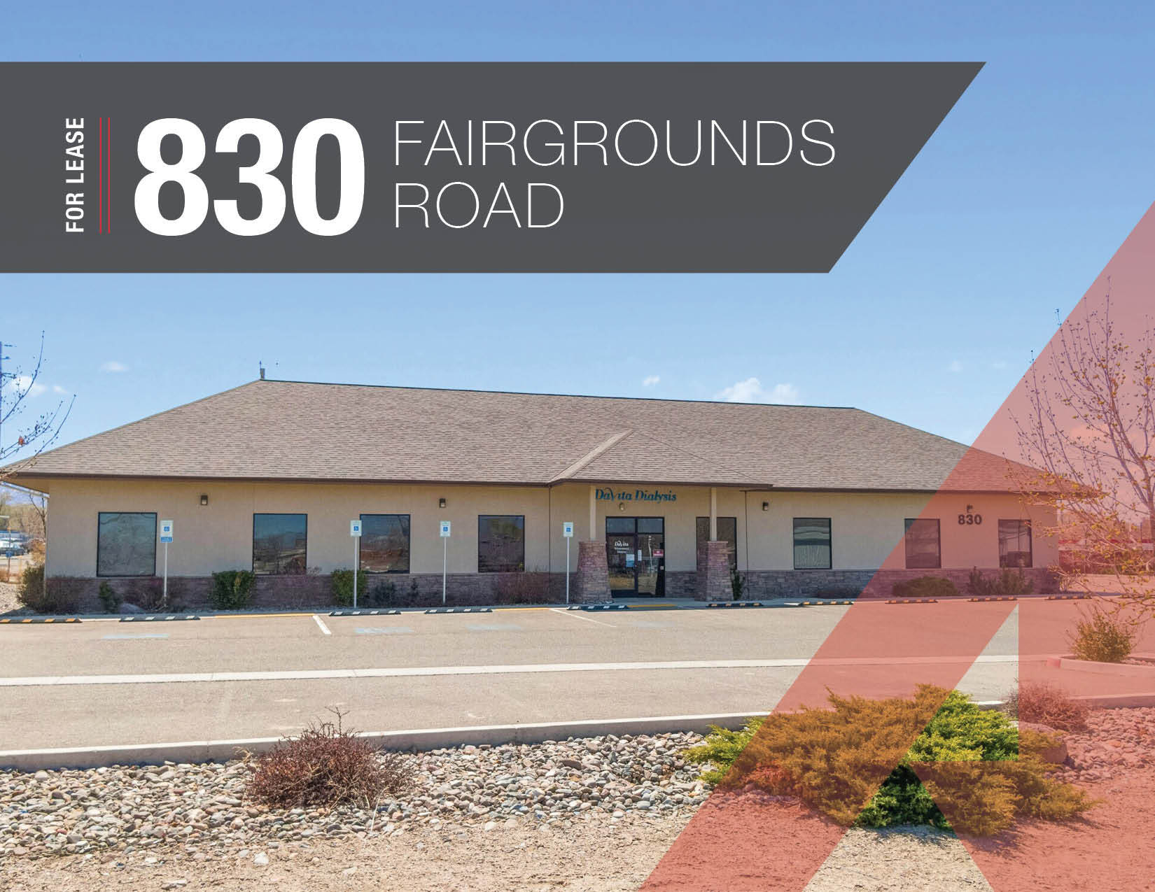 830 Fairgrounds Rd, Winnemucca, NV à vendre Photo du bâtiment- Image 1 de 1