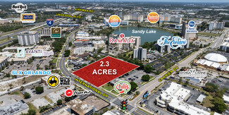 More details for 7001 International Dr, Orlando, FL - Land for Lease