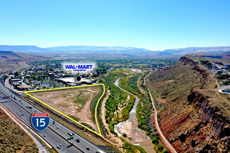 More details for 2800 S Pioneer Rd, Saint George, UT - Land for Sale