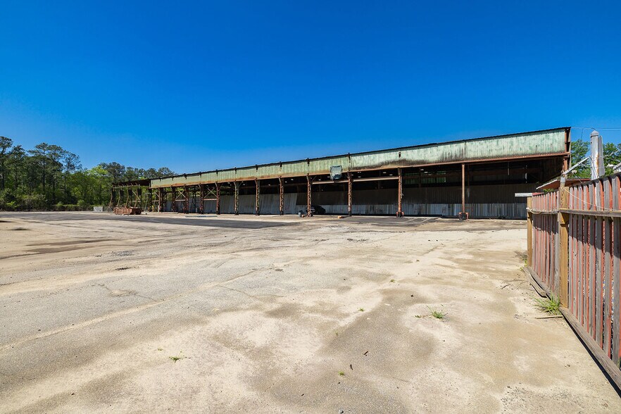1767 Old Dean Forest Rd, Pooler, GA à louer - Photo du bâtiment - Image 2 de 14