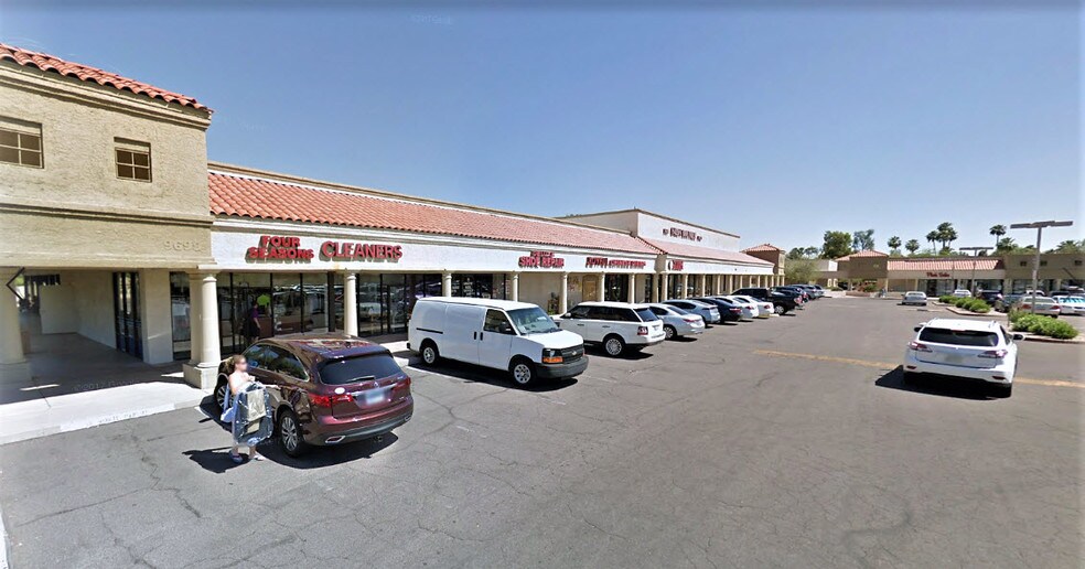 S Hayden Rd, Scottsdale, AZ à louer - Photo du bâtiment - Image 2 de 7