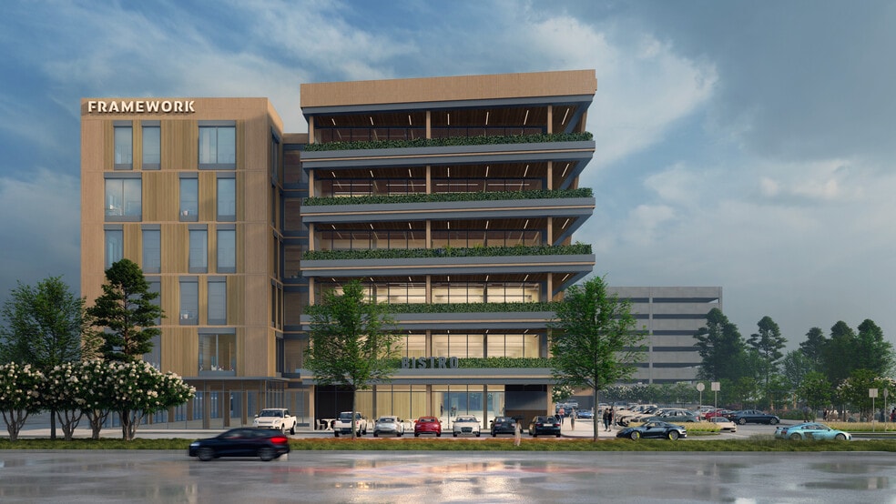 10498 Old Katy Rd, Houston, TX for lease - Building Photo - Image 2 of 4