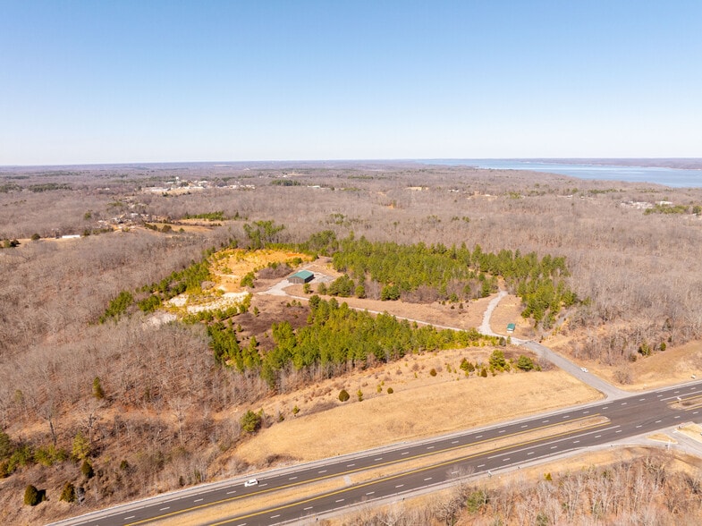 000 State Route 80 East, Hardin, KY à vendre - Aérien - Image 3 de 11