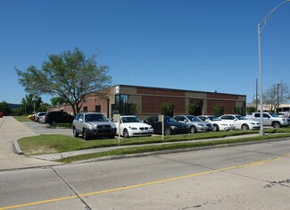 Plus de détails pour 530-540 Elmwood Park Blvd, New Orleans, LA - Commerce de détail, Industriel à louer