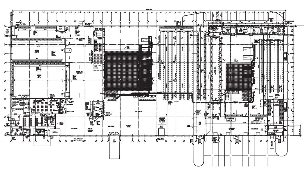 3501 Island Ave, Philadelphia, PA for lease Floor Plan- Image 1 of 1