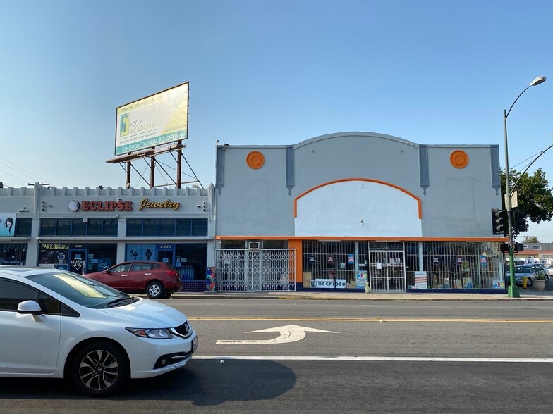 4201 University Ave, San Diego, CA à louer - Photo du bâtiment - Image 1 de 15