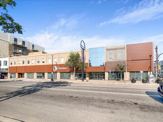 Plus de détails pour 255 2nd Av N, Saskatoon, SK - Bureau/Commerce de détail à louer