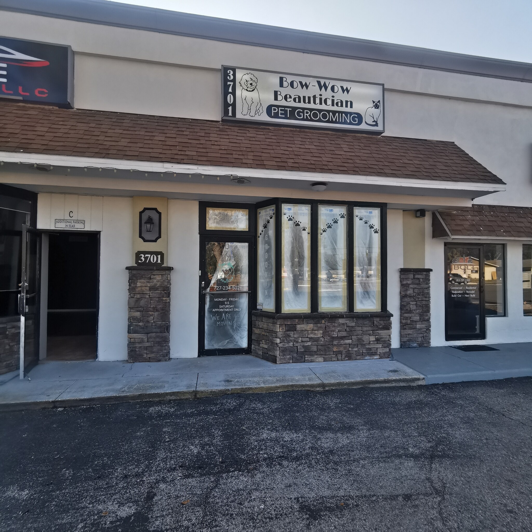 3701 State Road 580 W, Oldsmar, FL for lease Primary Photo- Image 1 of 11