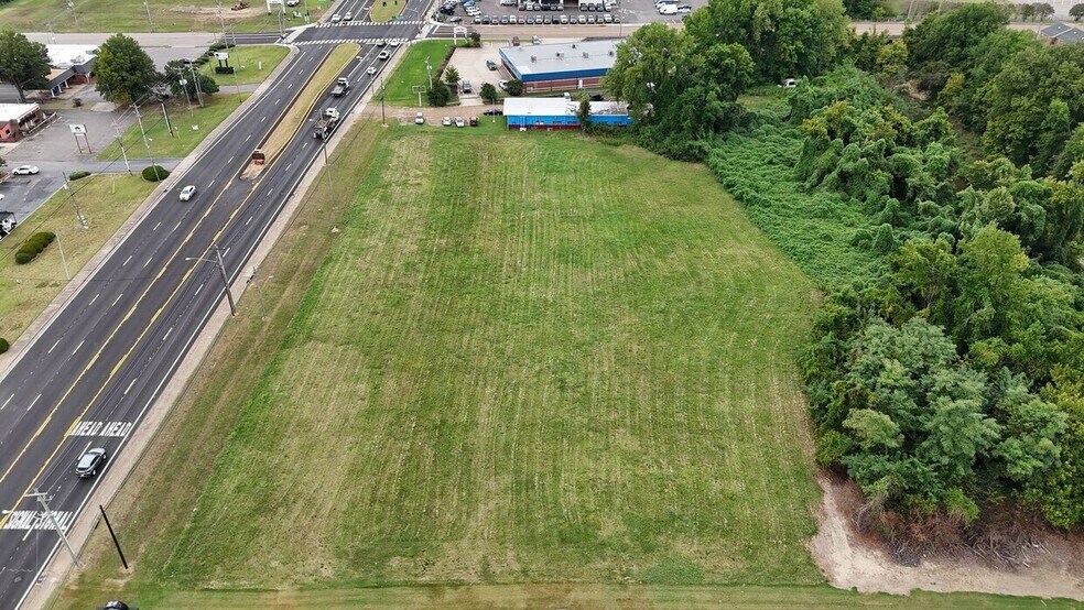 0 N Highway 51, Millington, TN à vendre - Photo du bâtiment - Image 2 de 7