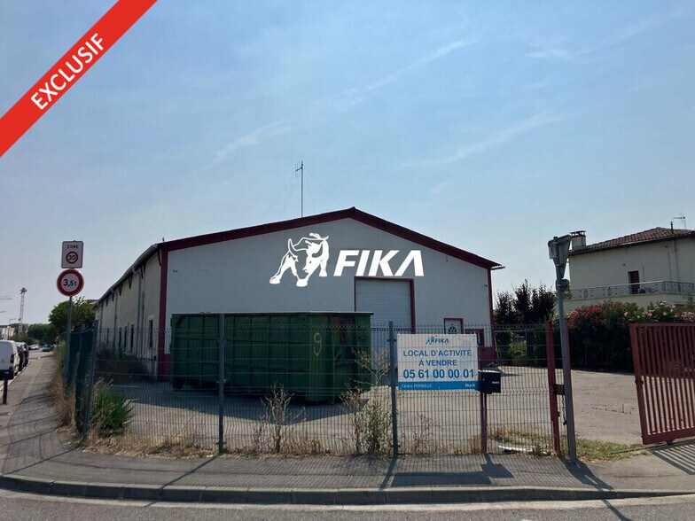 Flex in Toulouse for sale - Building Photo - Image 2 of 12
