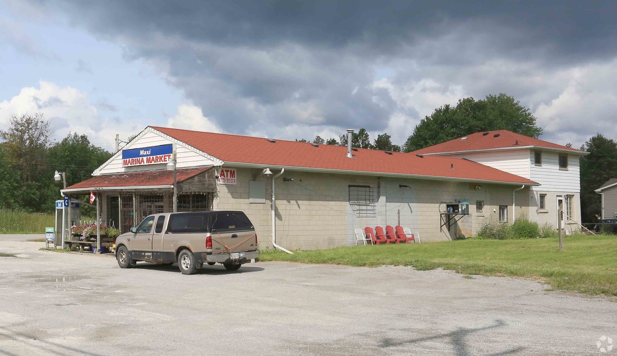 30032 Hwy-48 Hwy, Georgina, ON à vendre Photo du bâtiment- Image 1 de 10