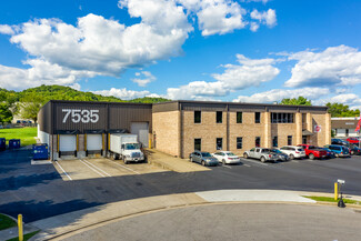 Plus de détails pour 7535 Hickory Hills Ct, Whites Creek, TN - Industriel/Logistique à louer