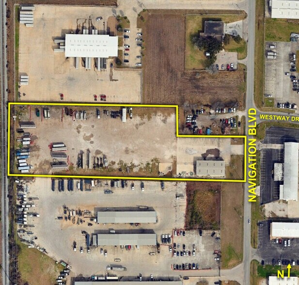 433 N Navigation Blvd, Corpus Christi, TX for sale - Building Photo - Image 2 of 9