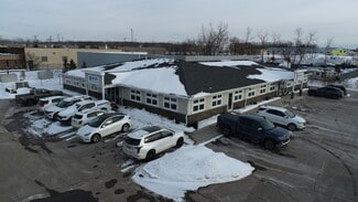 Plus de détails pour 49287-49295 West Rd, Wixom, MI - Industriel à louer