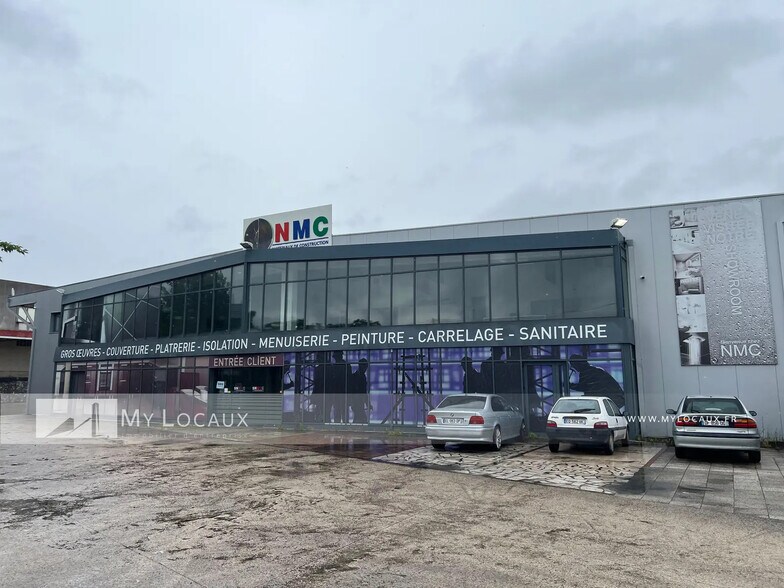 Flex in Argenteuil for lease - Building Photo - Image 1 of 12