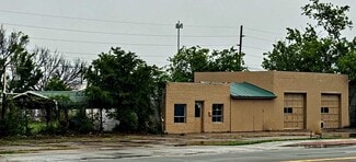 More details for 728 Main St, Cushing, OK - Flex for Sale
