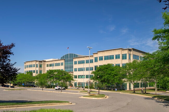 Plus de détails pour 132 National Business Pky, Annapolis Junction, MD - Bureau à louer