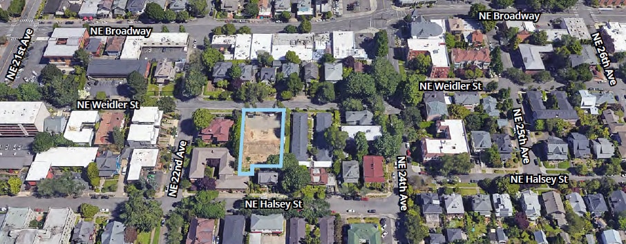 2226 NE Weidler St, Portland, OR for sale - Building Photo - Image 1 of 1