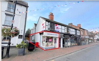 More details for 11A-13A High St, Sandbach - Retail for Lease