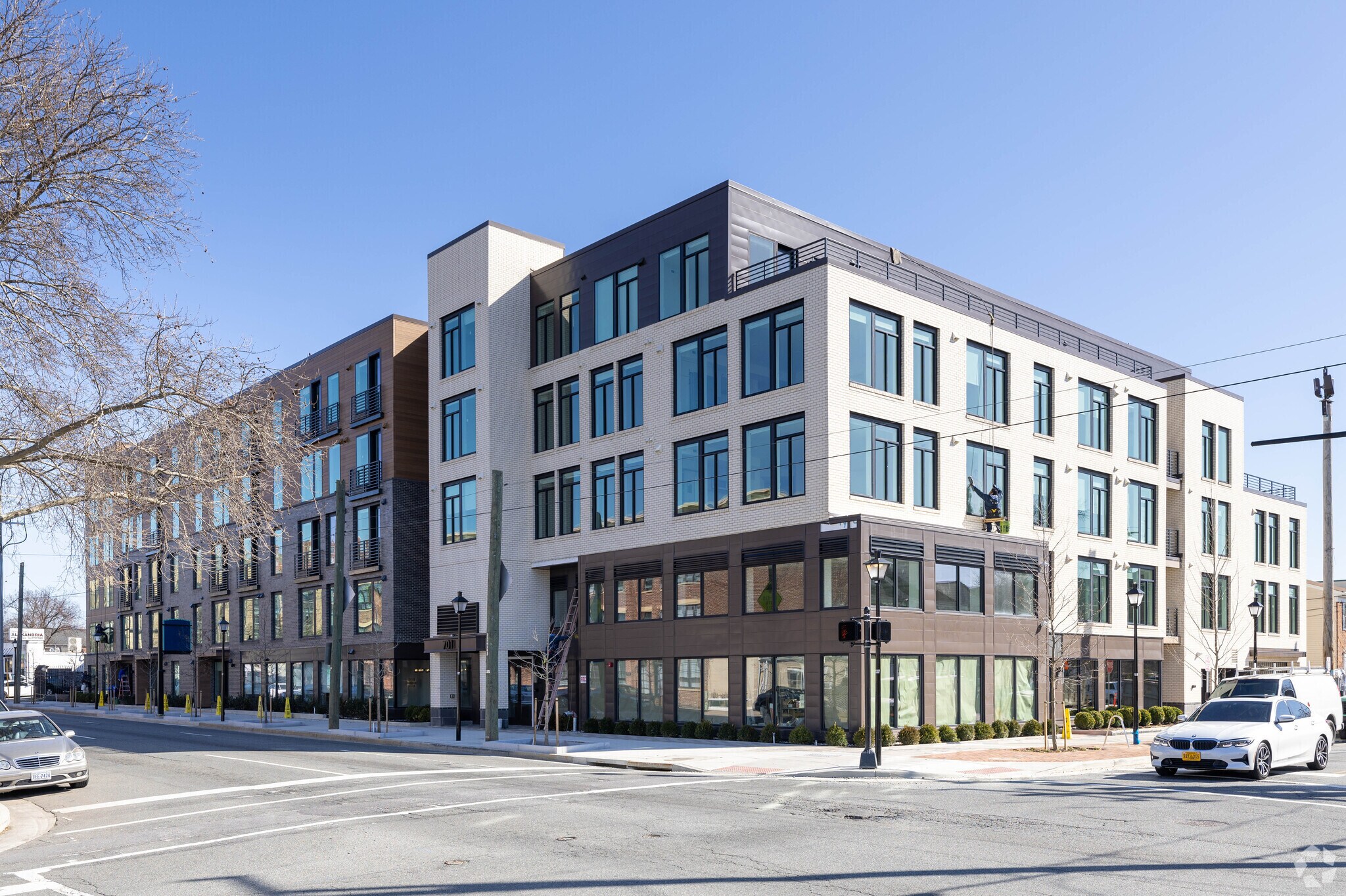 701 N Henry St, Alexandria, VA à vendre Photo principale- Image 1 de 1