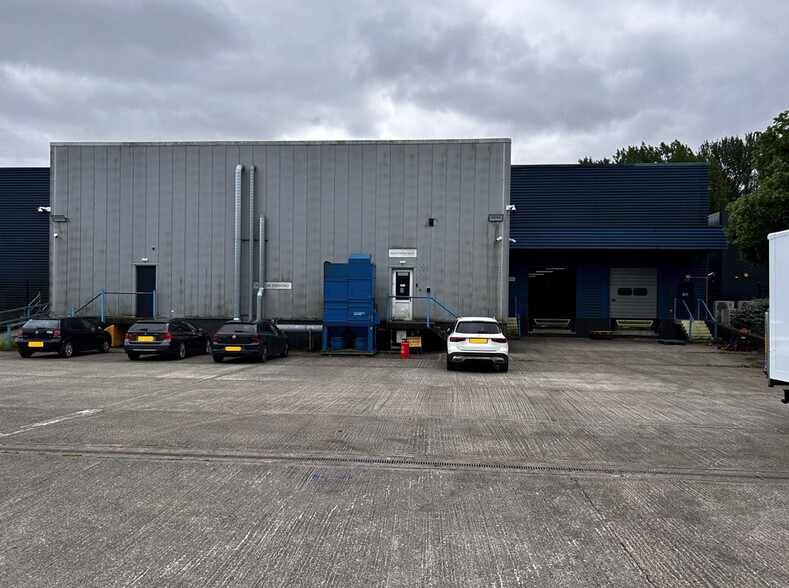 2 Fountain Ln, Cardiff for lease - Building Photo - Image 1 of 5