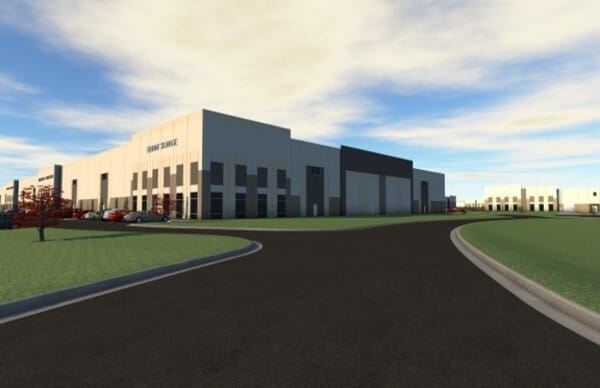 23950 Mound Rd, Warren, MI for lease - Primary Photo - Image 1 of 3