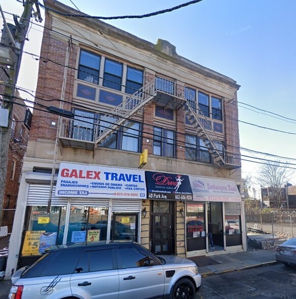 38-40 Park Ave, Paterson, NJ for sale - Building Photo - Image 3 of 4